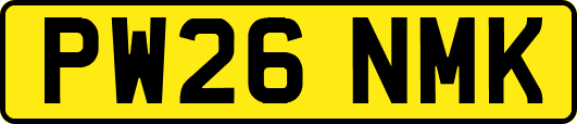 PW26NMK