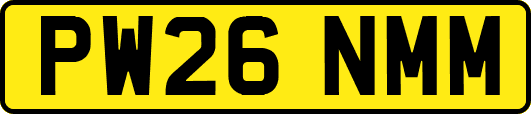 PW26NMM