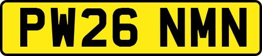 PW26NMN