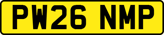 PW26NMP