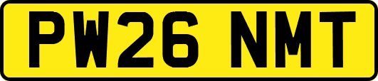 PW26NMT