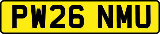 PW26NMU
