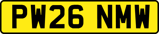 PW26NMW