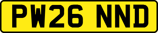 PW26NND