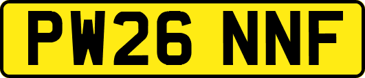 PW26NNF