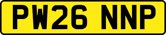 PW26NNP