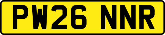 PW26NNR