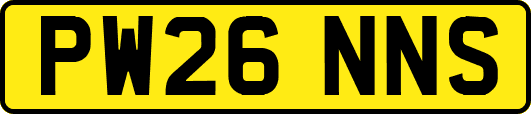 PW26NNS