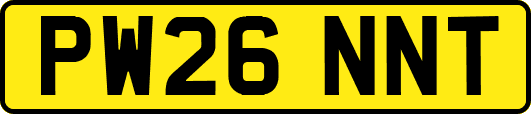 PW26NNT