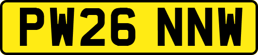 PW26NNW