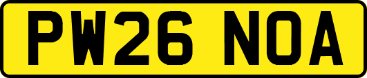 PW26NOA