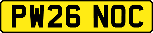 PW26NOC
