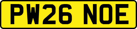 PW26NOE