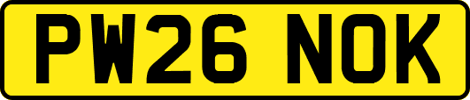 PW26NOK