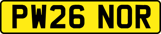 PW26NOR