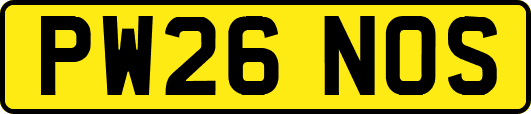 PW26NOS