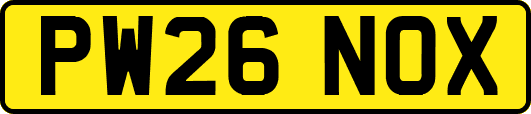 PW26NOX