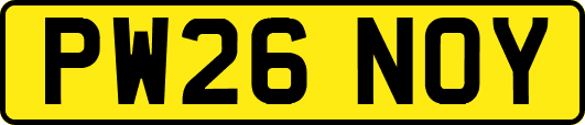 PW26NOY