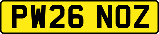 PW26NOZ