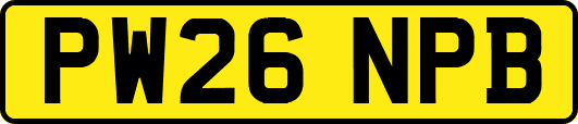 PW26NPB