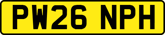 PW26NPH