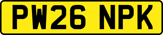 PW26NPK