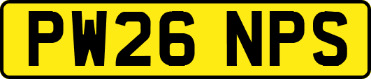 PW26NPS