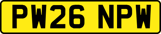 PW26NPW