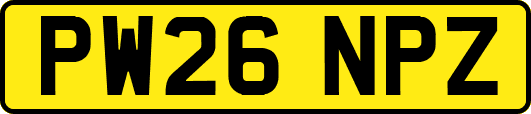 PW26NPZ