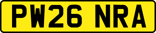PW26NRA