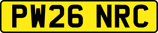 PW26NRC