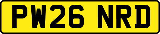 PW26NRD