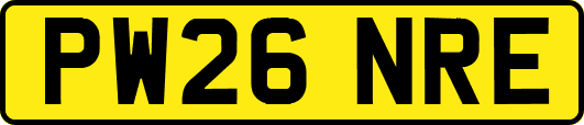 PW26NRE