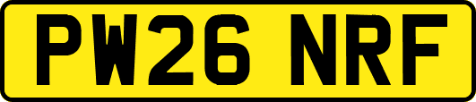 PW26NRF