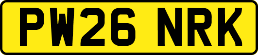 PW26NRK