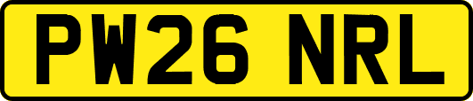 PW26NRL