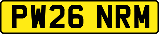 PW26NRM