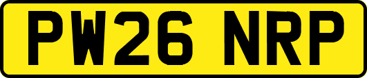 PW26NRP