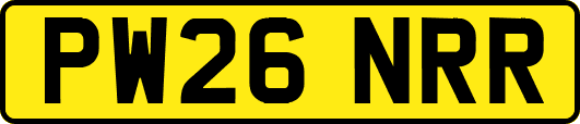 PW26NRR
