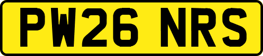 PW26NRS