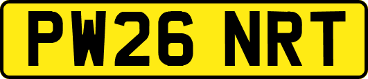 PW26NRT