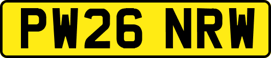 PW26NRW