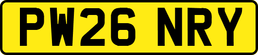 PW26NRY