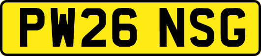 PW26NSG