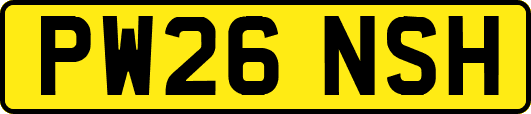 PW26NSH