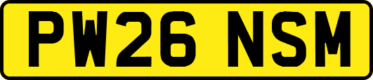 PW26NSM