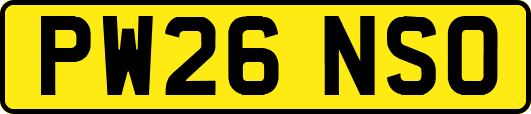 PW26NSO