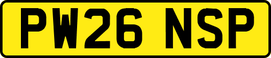 PW26NSP