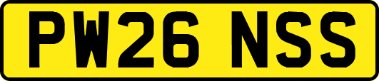 PW26NSS