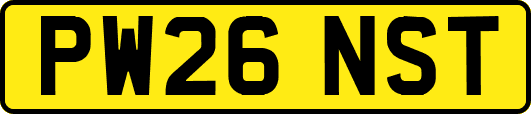 PW26NST